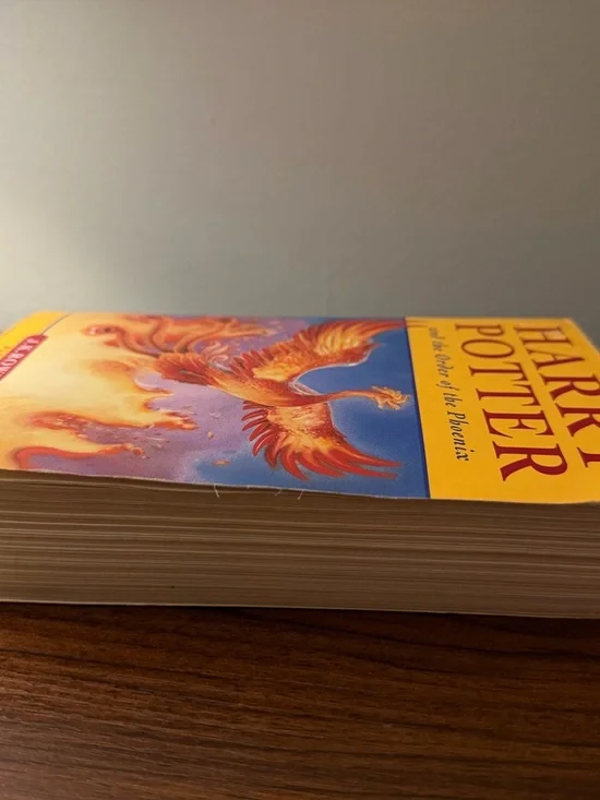 2003 Harry Potter and the Order of the Phoenix - Picture 8 of 8